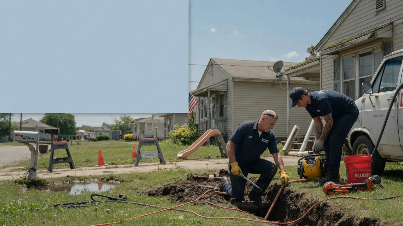 Emergency Plumber in Rossville, KS near me